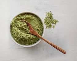 Natural Qasil Powder for Radiant Skin