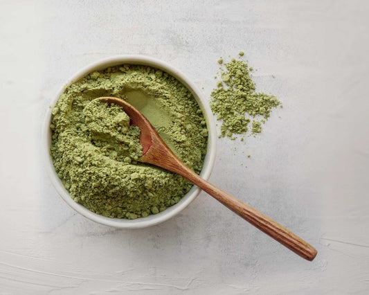 Natural Qasil Powder for Radiant Skin