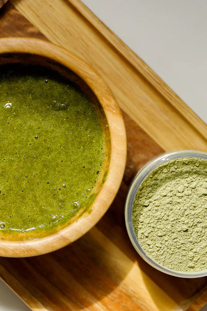 Natural Qasil Powder for Radiant Skin